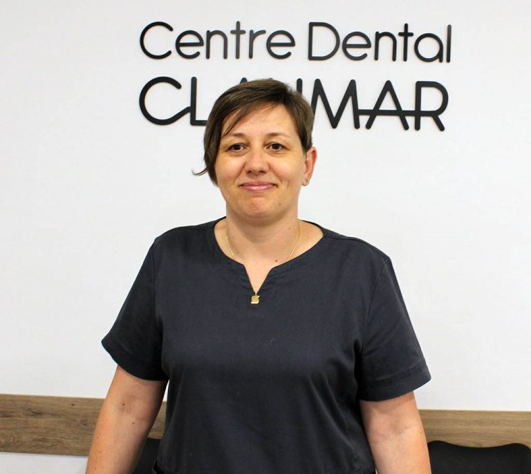 Alina. Equipo Clinica dental Claumar Esparreguera